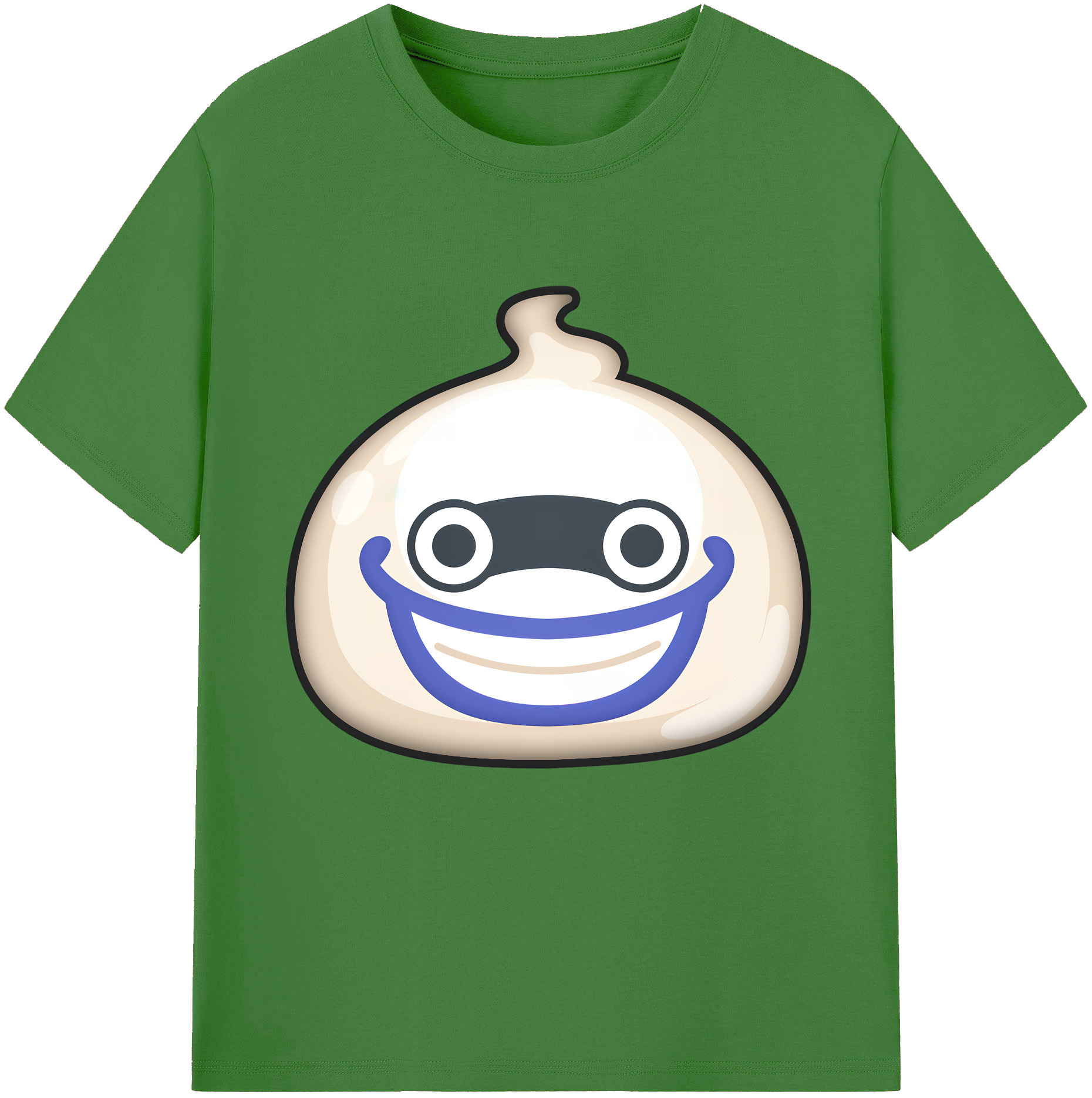 （画像用） 妖怪ウォッチ Yo-kai Watch レディースカジュアルプリントTシャツ（綿100％）